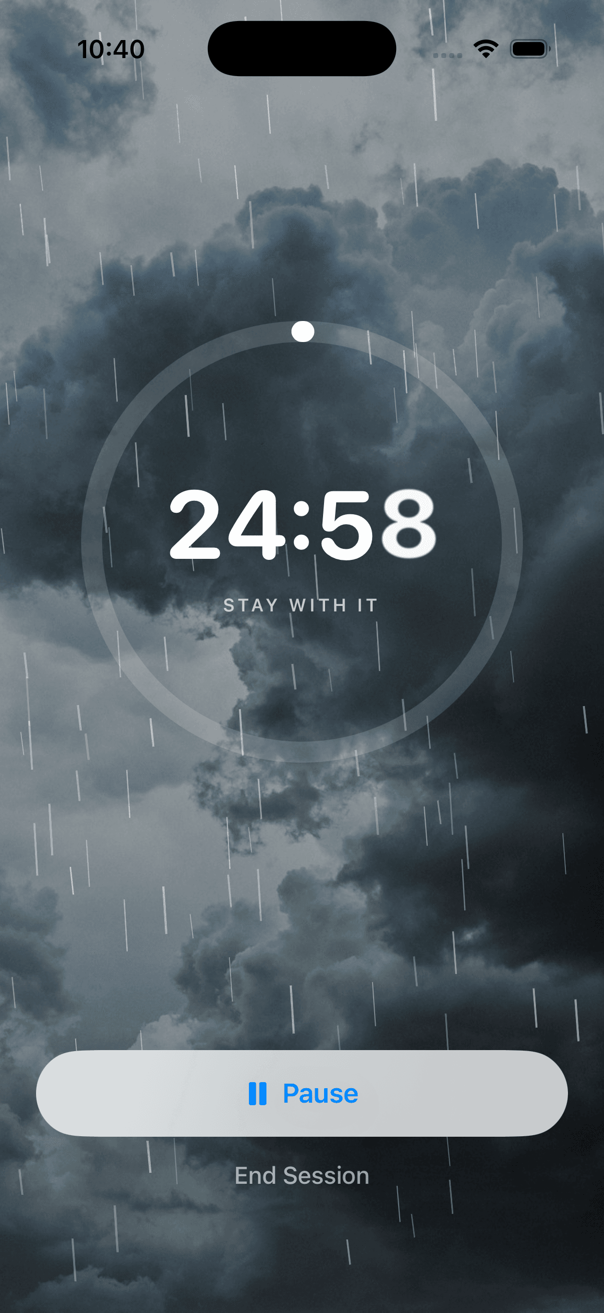 TimerBlock Screenshot 2